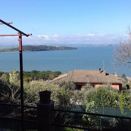 Villetta Dei Tramonti San Feliciano Exterior foto